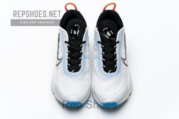 CT7695-100 Nike Air Max 2090 Pure Platinum - Image 5