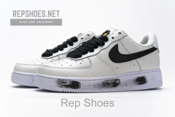 DD3223-100 PEACEMINUSONE x Nike Air Force 1 “Para-Noise 2.0” - Image 6
