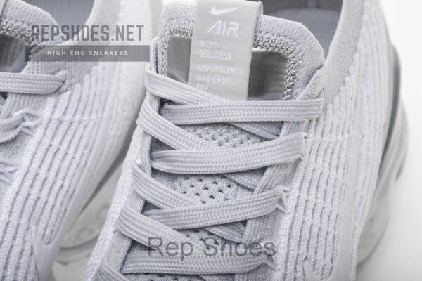 Nike Air Vapormax Flyknit 3 Pure Platinum AJ6900-102 - Image 7
