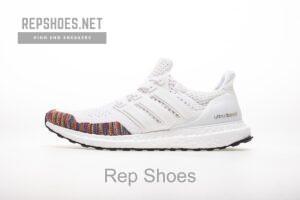UB1.0 adidas Ultraboost LTD White Multi-Color BB7800