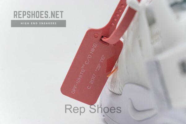 AA3830-100 OFF-WHITE x Nike Air Presto White - Image 8