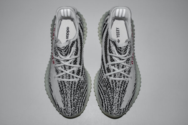 Adidas Yeezy Boost 350 V2 Zebra - Image 7