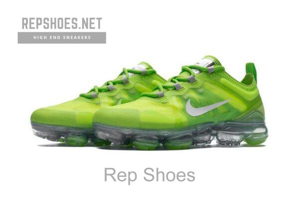 Nike Air VaporMax 2019 Green AR6632-700 - Image 7