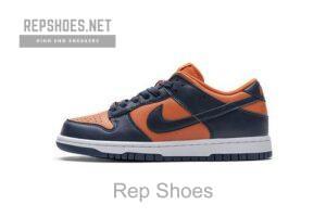 CU1727-800 Nike Dunk Low SP “Champ Colors”