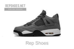 AJ4 Air Jordan 4 Retro "Cool Grey" 308497-001