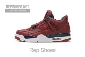 CI1184-617 Air Jordan 4 Retro FIBA Gym Red