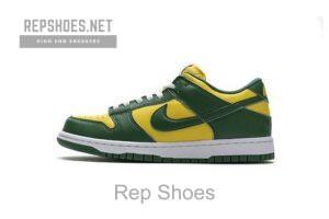 CU1727-700 Nike Dunk Low SP “Brazil”
