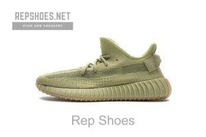 FY5346 adidas Yeezy Boost 350 V2 “Sulfur”