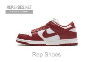 CU1727-100 Nike Dunk SB Low SP “University Red”