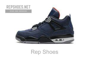CQ9597-401 Air Jordan 4 WNTR “Loyal Blue”