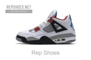 CI1184-146 Air Jordan 4 Retro “What The”