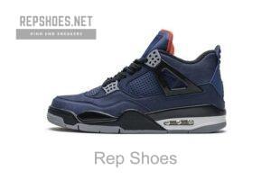 CQ9597-401 Air Jordan 4 Retro“Winterized”