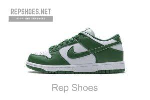DD1391-300 Nike Dunk Low SP White Green