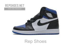 555088 041 Air Jordan 1 Retro High OG Game Royal