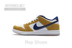 BQ6817-800 Nike SB Dunk Low Pro“Laser Orange