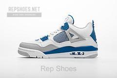 AJ4 Air Jordan 4 OG “Military Blue” 308497-105