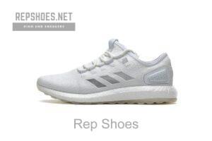 Sneakerboy x Wish x adidas Pure Boost Glow in the dark S80981 Real Boost