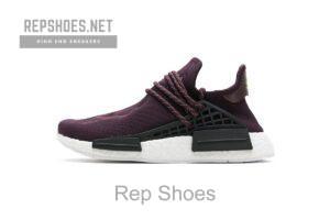 Pharrell Williams x Adidas NMD Human Race Friends & Family Real Boost BB0617