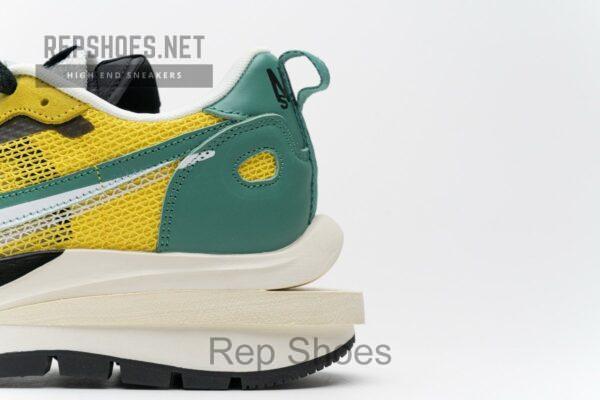 CI9928-300 Sacai x Nike Pegasua Vaporfly Yellow Green - Image 8
