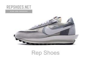 Sacai x Nike LDWaffle Grey BV0073-100