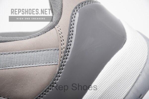 528895-003 Air Jordan 11 Retro Low Cool Grey - Image 7
