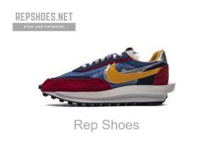 Sacai x Nike LDWaffle Blue Multi BV0073-400
