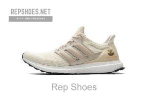 FW3721 adidas Ultra Boost 4.0 Real Boost Guangzhou White Khaki