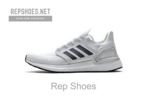 EG0783 Adidas Ultra BOOST 20 CONSORTIUM White Silver Grey