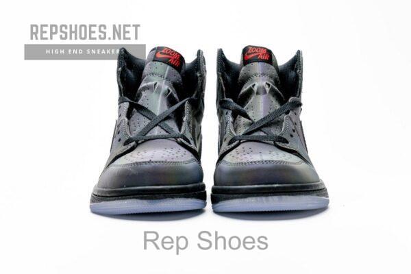 BV0006-900 Air Jordan 1 High Zoom "Fearless" - Image 4