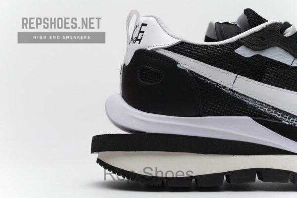 CI9928-001 Sacai x Nike Pegasua Vaporfly Black White - Image 9