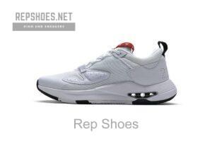 CV1761-016 Fragment Design x Jordan Delta SP All White