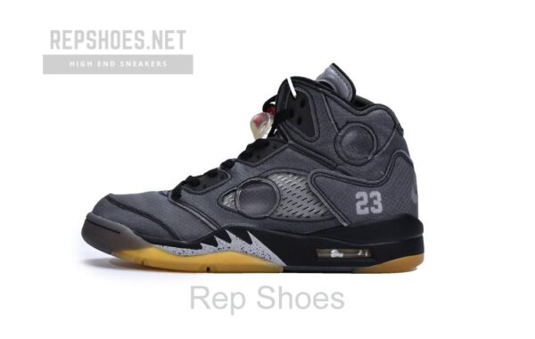 CT8480-001 OFF-WHITE x Air Jordan