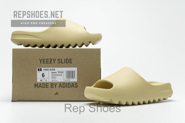FW6344 adidas Yeezy Slide “Desert Sand” - Image 6
