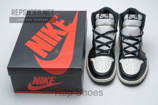 Air Jordan 1 Retro High OG ‘Dark Mocha’ - Image 3