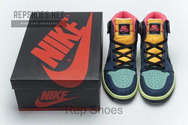 555088-201 Air Jordan 1 High OG“ Bio Hack” - Image 3