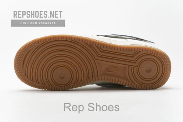 AQ4211-101 Travis Scott x Nike Air Force 1“Sail” - Image 10