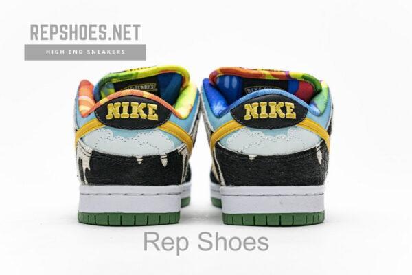 CU3244-100 Ben & Jerry’s x Nike SB Dunk Low Chunky Dunky - Image 5