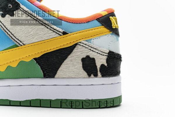 CU3244-100 Ben & Jerry’s x Nike SB Dunk Low Chunky Dunky - Image 7