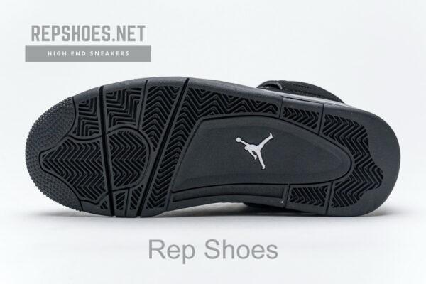 CU1110-010 Air Jordan 4 Retro “Black Cat” - Image 10