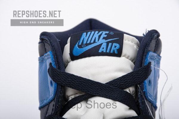555088-140 Air Jordan 1 Retro High OG “Obsidian University Blue” - Image 8