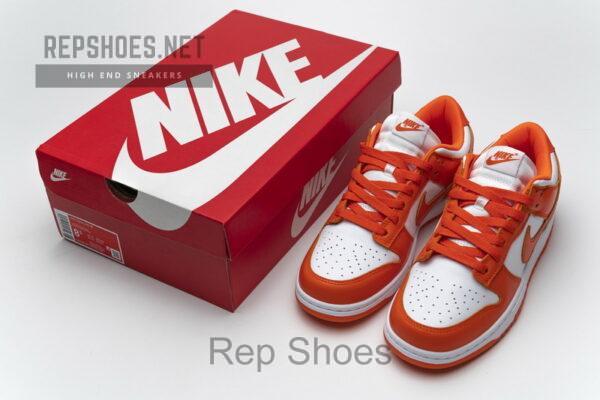 Nike Dunk Low SP Syracuse (2020) - Image 3