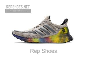 FW3726 Adidas Ultra Boost 2.0 Real Boost Shanghai Grey Yellow