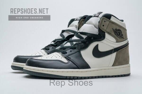 Air Jordan 1 Retro High OG ‘Dark Mocha’ - Image 5