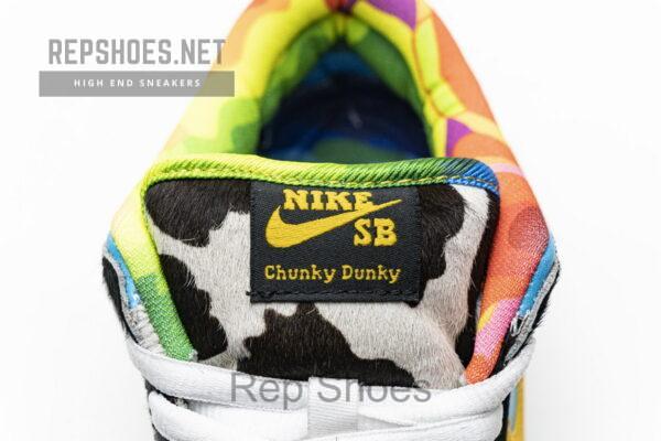 CU3244-100 Ben & Jerry’s x Nike SB Dunk Low Chunky Dunky - Image 11