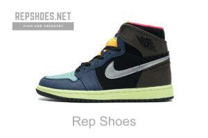 555088-201 Air Jordan 1 High OG“ Bio Hack”