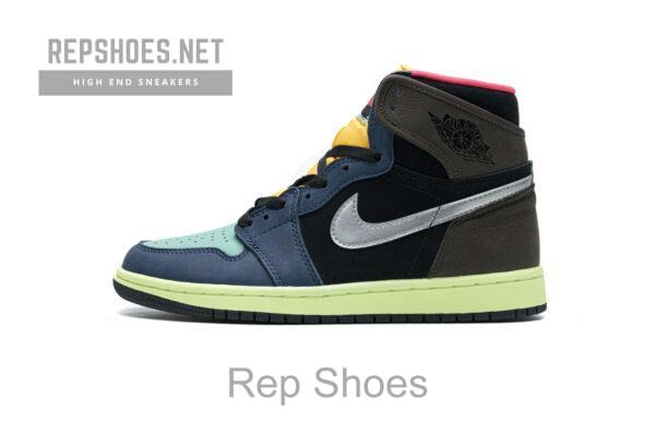 555088-201 Air Jordan 1 High OG“ Bio Hack”