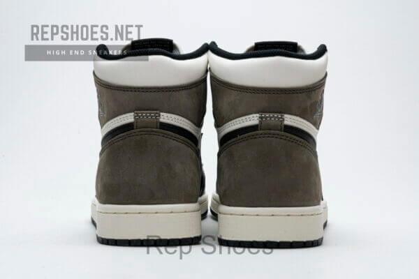 Air Jordan 1 Retro High OG ‘Dark Mocha’ - Image 8