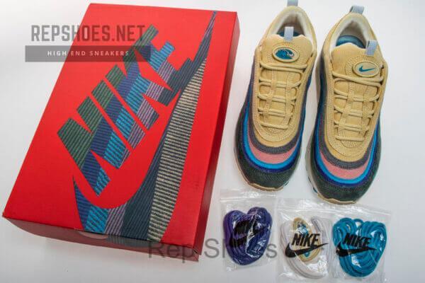 430 Nike Air Max 1/97 Sean Wotherspoon - Image 2