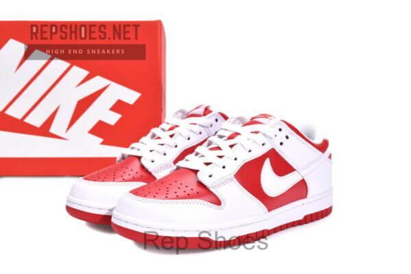 265 Nike Dunk SB Low SP “University Red” - Image 3