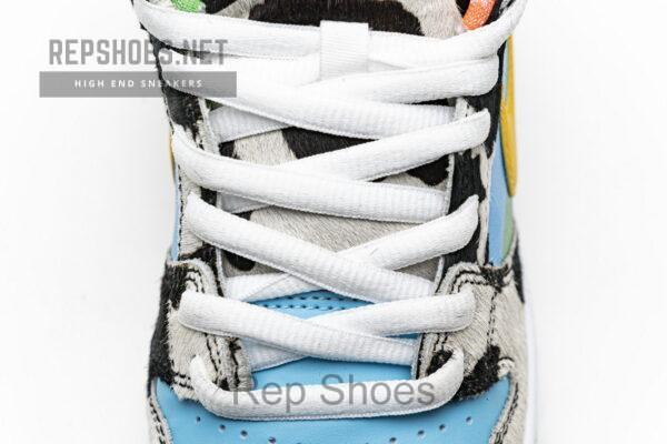 CU3244-100 Ben & Jerry’s x Nike SB Dunk Low Chunky Dunky - Image 10